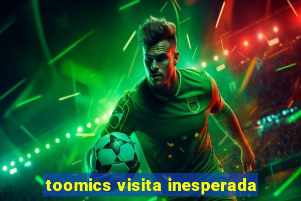 toomics visita inesperada